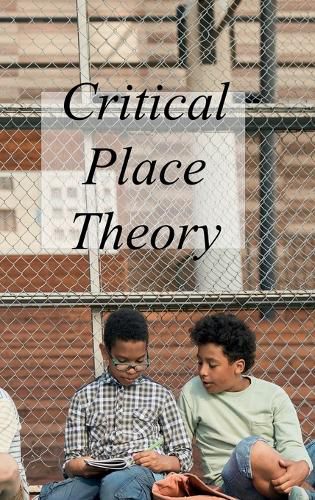 Cover image for Critical Place Theory