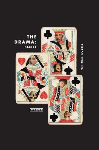 Cover image for The Drama: Kleist