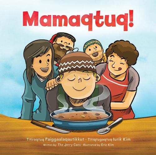 Cover image for Mamaqtuq!