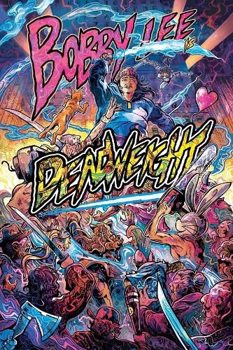 Cover image for Bobby Lee Is Deadweight