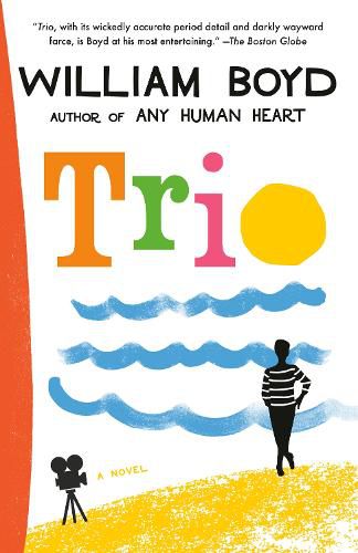 Cover image for Trio: A novel