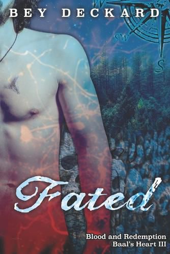 Cover image for Fated: Blood and Redemption