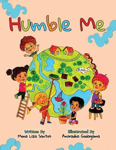 Cover image for Humble Me