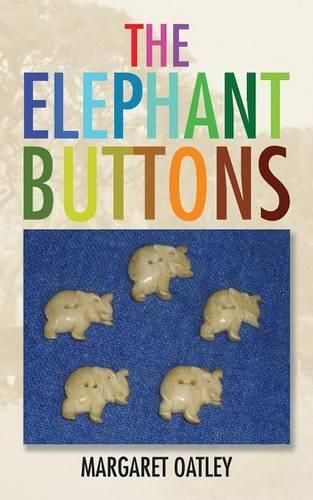 Cover image for The Elephant Buttons