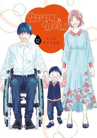 Cover image for Perfect World 12