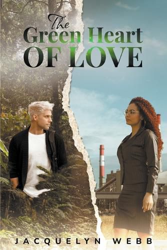 Cover image for The Green Heart of Love