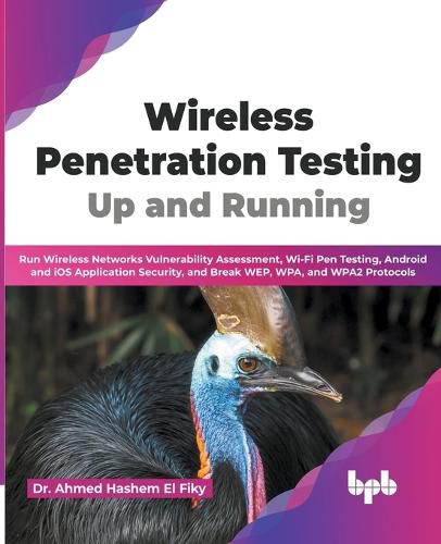 Cover image for Wireless Penetration Testing