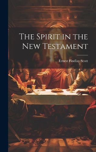 The Spirit in the New Testament