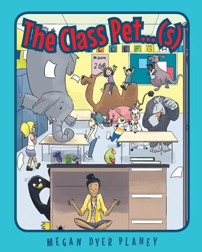 Cover image for The Class Pet...(s)