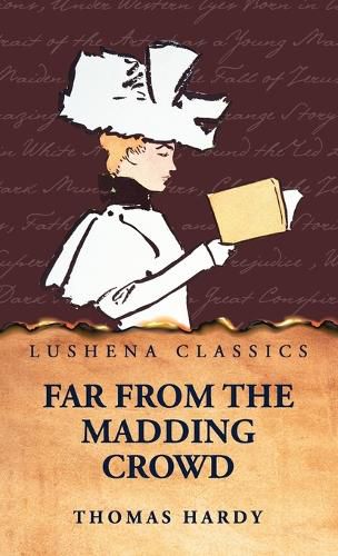 Cover image for Far from the Madding Crowd