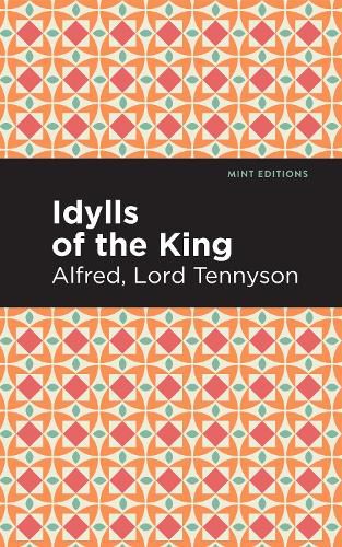 Cover image for Idylls of the King