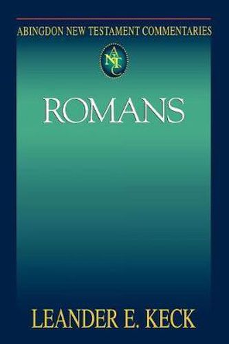 Cover image for Romans (Abingdon New Testament Commentaries)