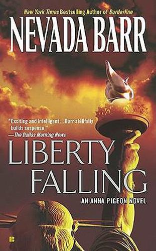 Cover image for Liberty Falling