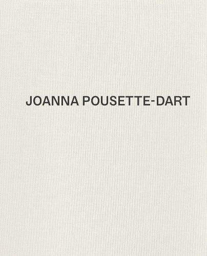 Cover image for Joanna Pousette-Dart