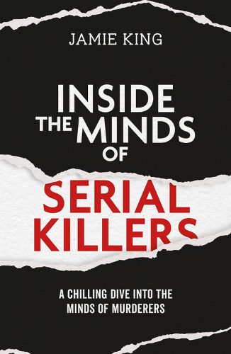 Cover image for Inside the Minds of Serial Killers