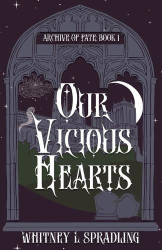 Cover image for Our Vicious Hearts