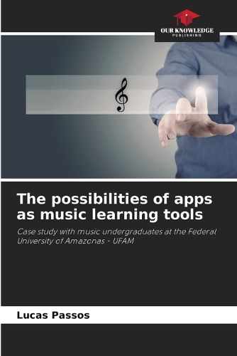Cover image for The possibilities of apps as music learning tools