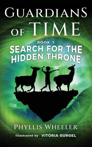 Cover image for Search for the Hidden Throne