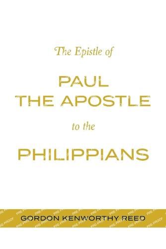 The Epistle of Paul the Apostle to the Philippians