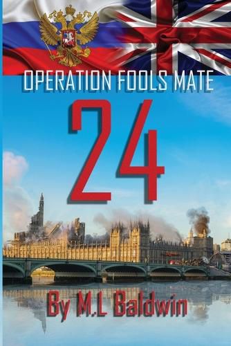 Cover image for Operation Fools Mate 24