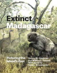Cover image for Extinct Madagascar