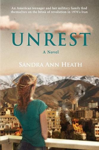Unrest: A Coming-of-Age Story Beneath the Alborz Mountains