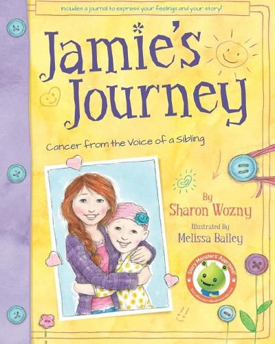 Cover image for Jamie's Journey