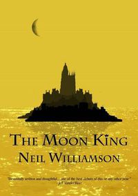 Cover image for The Moon King