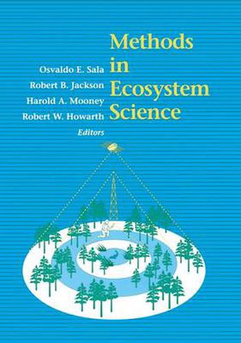 Methods in Ecosystem Science