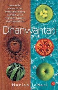 Cover image for Dhanwantari