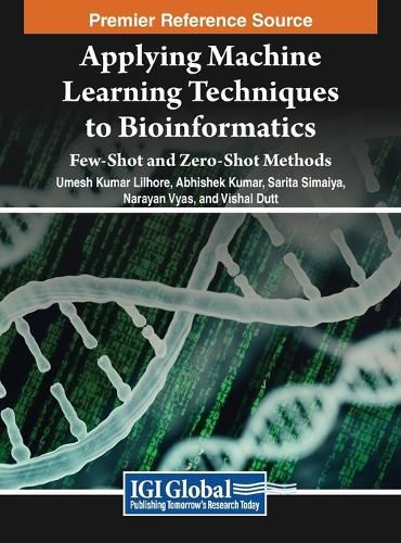 Applying Machine Learning Techniques to Bioinformatics