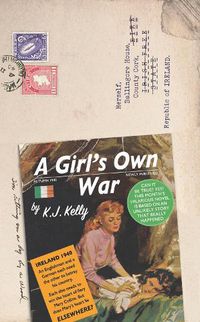 Cover image for A Girl's Own War