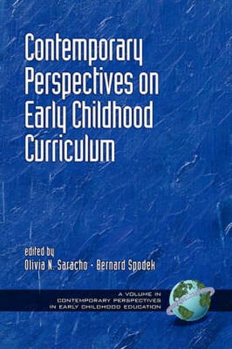 Cover image for Contemporary Perspectives on Curriculum for Early Childhood Education