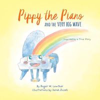 Cover image for Pippy the Piano and the Very Big Wave