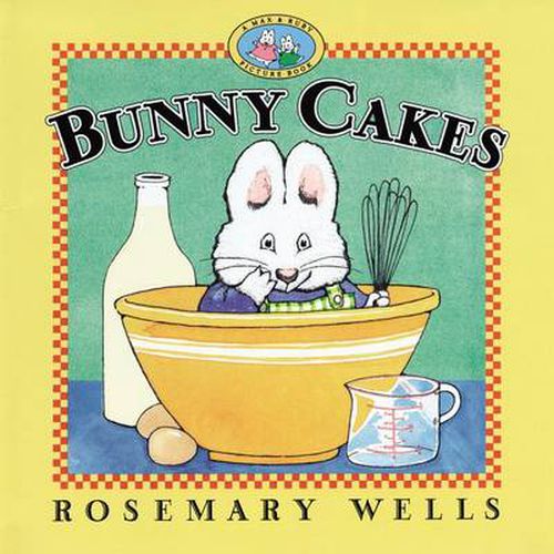 Cover image for Bunny Cakes