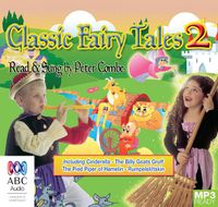 Cover image for Classic Fairy Tales 2