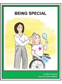 Cover image for Story Book 11 Being Special