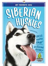 Cover image for Siberian Huskies