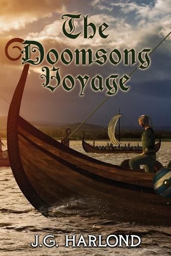 Cover image for The Doomsong Voyage