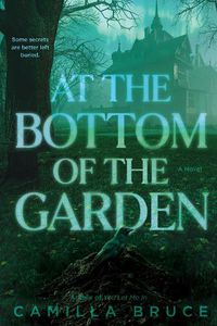 Cover image for At the Bottom of the Garden