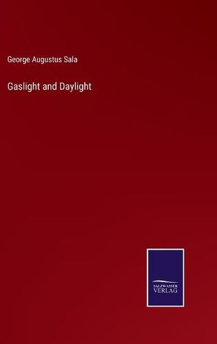 Cover image for Gaslight and Daylight