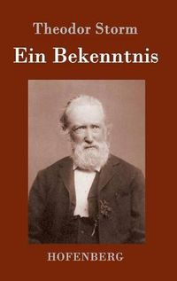 Cover image for Ein Bekenntnis