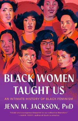 Cover image for Black Women Taught Us