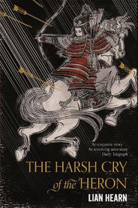 Cover image for The Harsh Cry of the Heron
