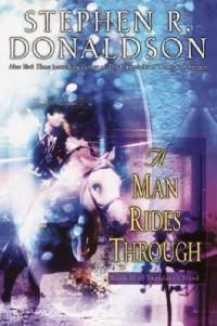 Cover image for A Man Rides Through