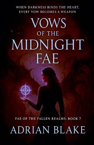 Cover image for Vows of the Midnight Fae
