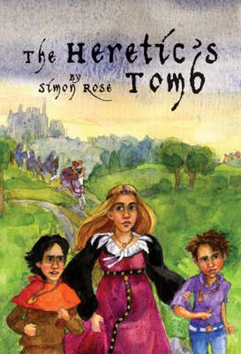 Cover image for The Heretic's Tomb
