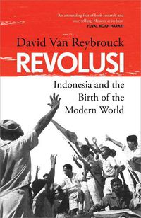 Cover image for Revolusi