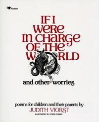 Cover image for If i Were in Charge of the World and Other Worries
