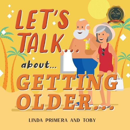 Cover image for Let's Talk... About... Getting Older